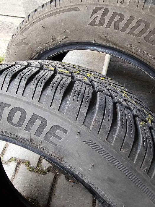 4 бр зимни гуми Bridgestone Blizzak LM005 235/55/18 104H