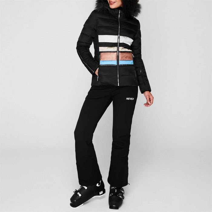 Дамско водоустойчиво ски яке Nevica Chamonix