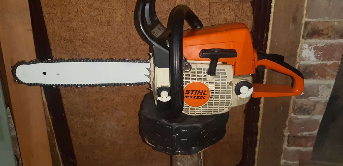 Stihl  /щил MS 230с уникат