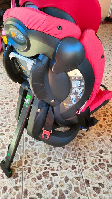 Scaun auto BeSafe iZi Plus (0–25 kg)