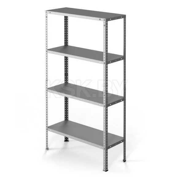 Стеллажи металлические б/у