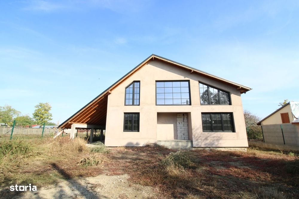 Casa P+E sat Tataru, com. Dudesti, judetul Braila