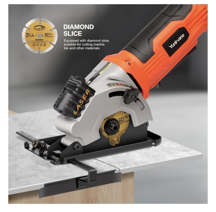 Циркуляр мини нов