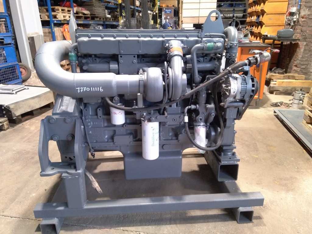Motor complet CUMMINS M11-C -Piese de schimb Cummins