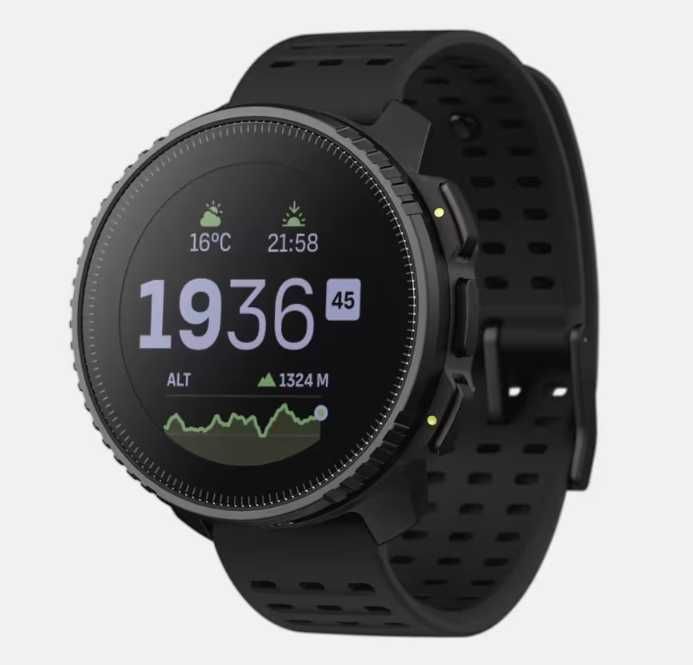SUUNTO VERTICAL all black -new-
