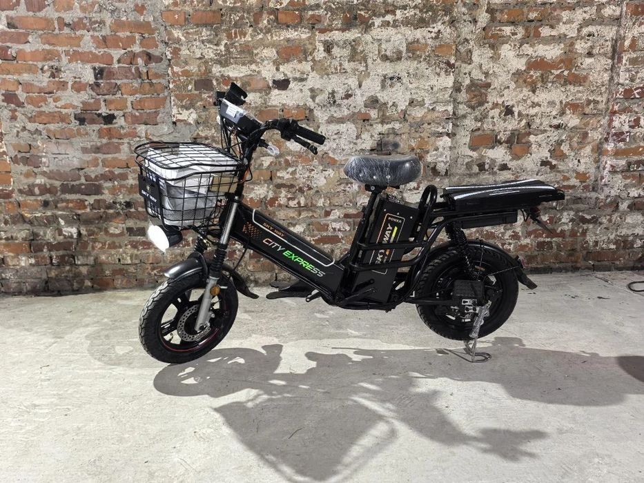 Продам электровелосипед leopard sky way 1200 ват 32а