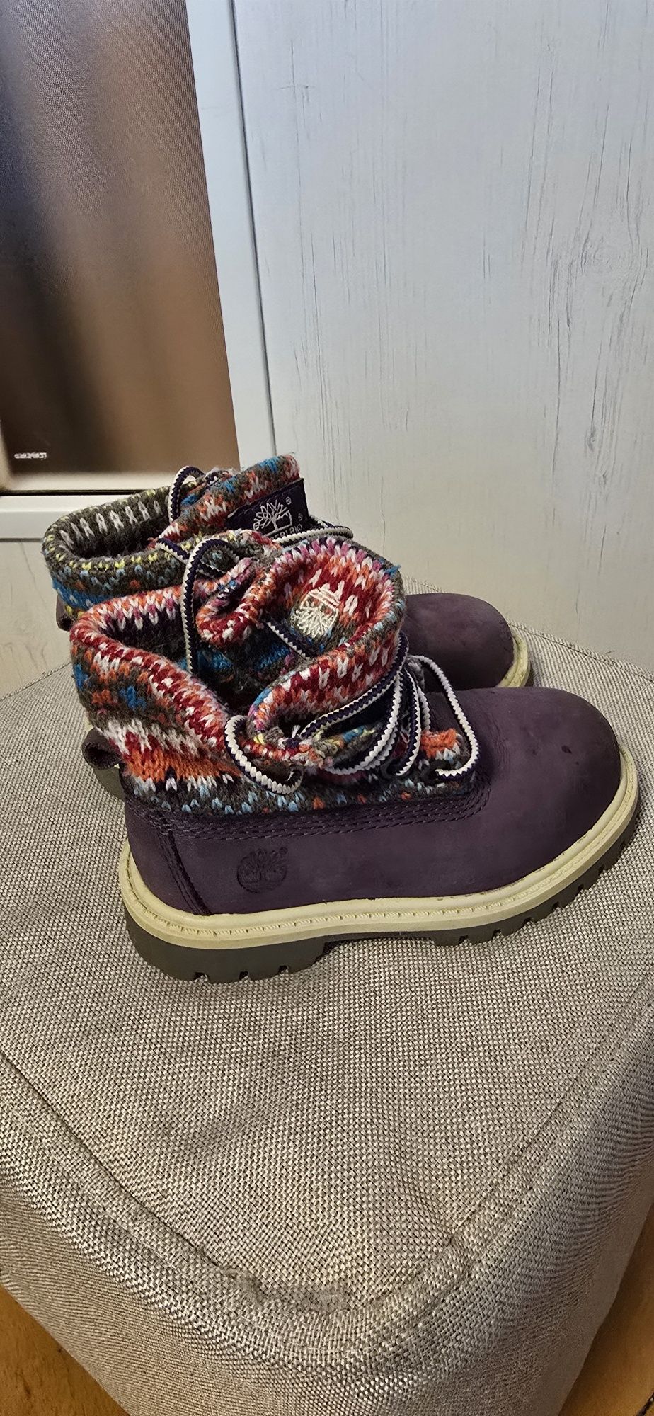 Timberland Детски момичешки обувки