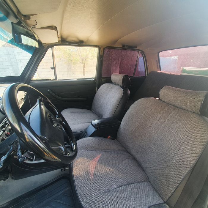 Vaz 2106 suyagi butun