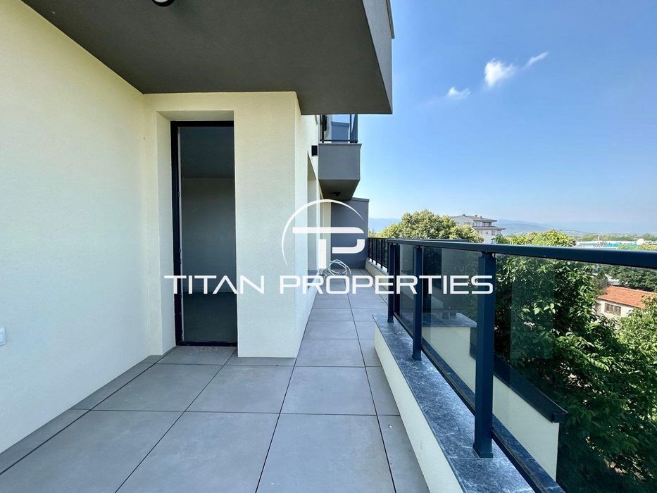 Двустаен апартамент в жк. Христо Смирненски