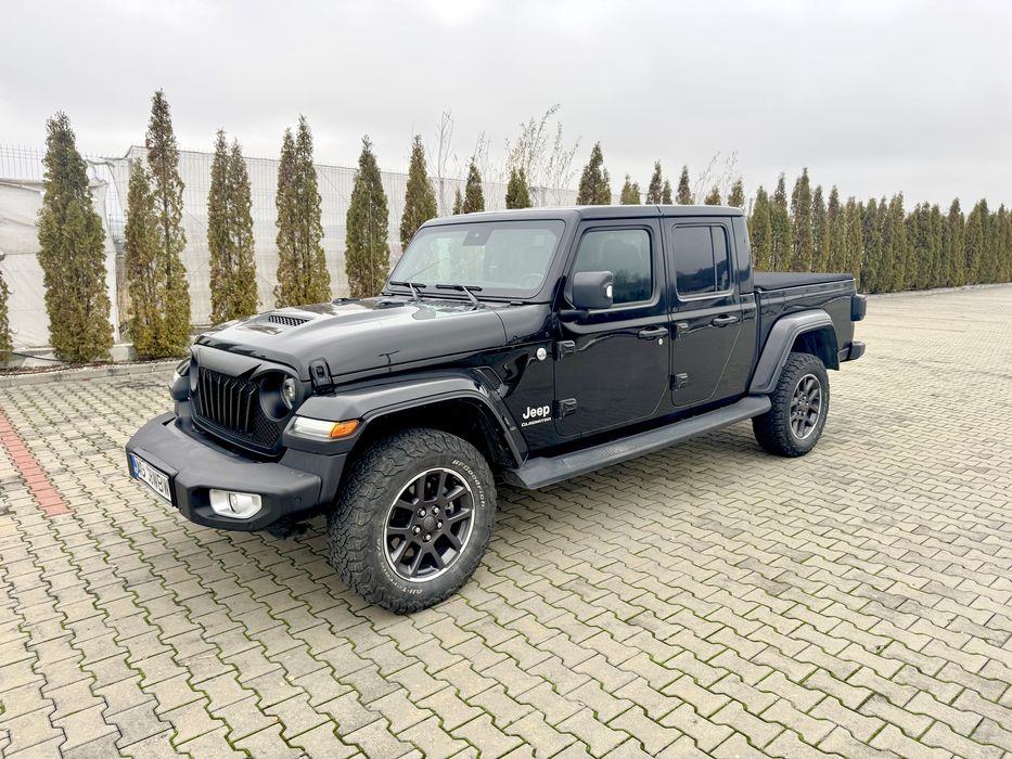 Jeep Gladiator diesel