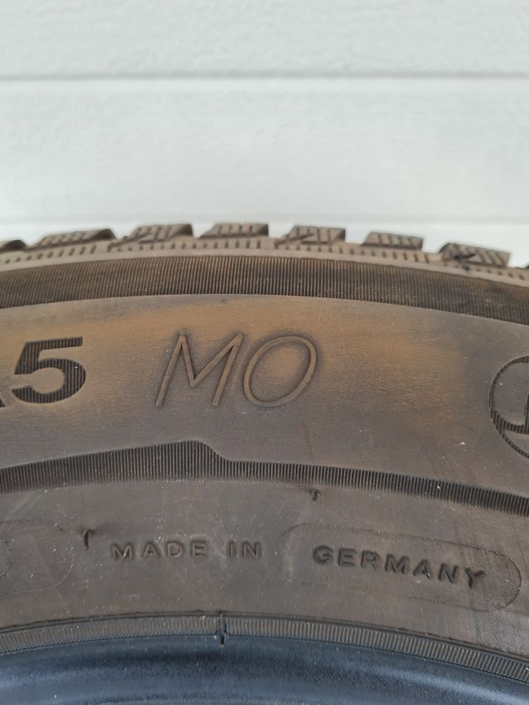 Зимни гуми 2 броя MICHELIN Alpin5 205 60 R16 дот 3219