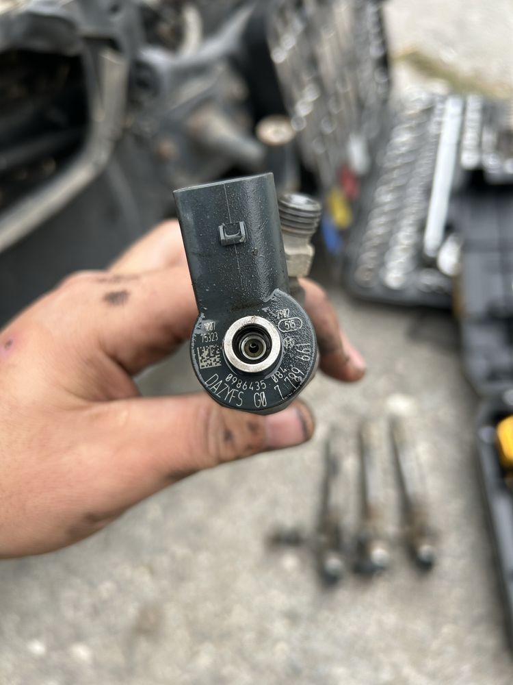 Дюзи BOSCH за BMW320d e46 150.к.с