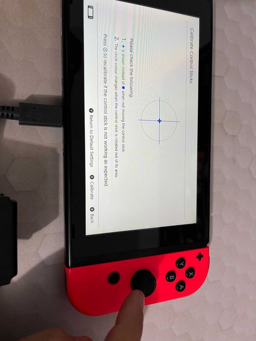 Controllere Nintendo Switch