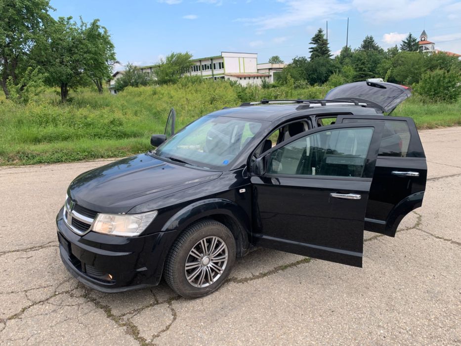На части dodge journey 2.0 CRD SXT RT