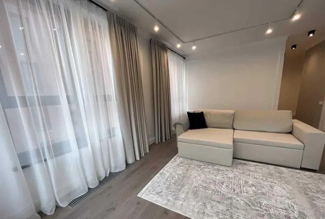 Посуточная аренда 2-х комнатной квартиры в ЖК BUQAR JYRAU EXCLUSIVE