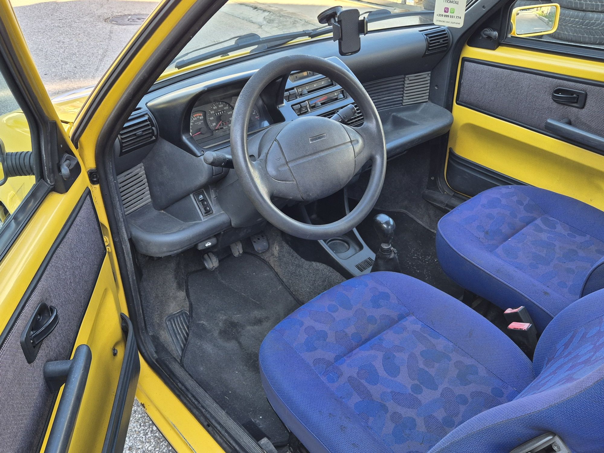 Fiat Cinquecento 1.1 Sporting