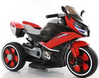 Motocicleta electrica 6V Nichiduta Racing Red
