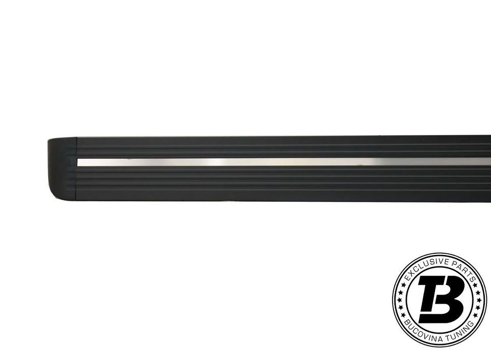 Praguri Aluminiu Electrice compatibile cu Range Rover Vogue Sport