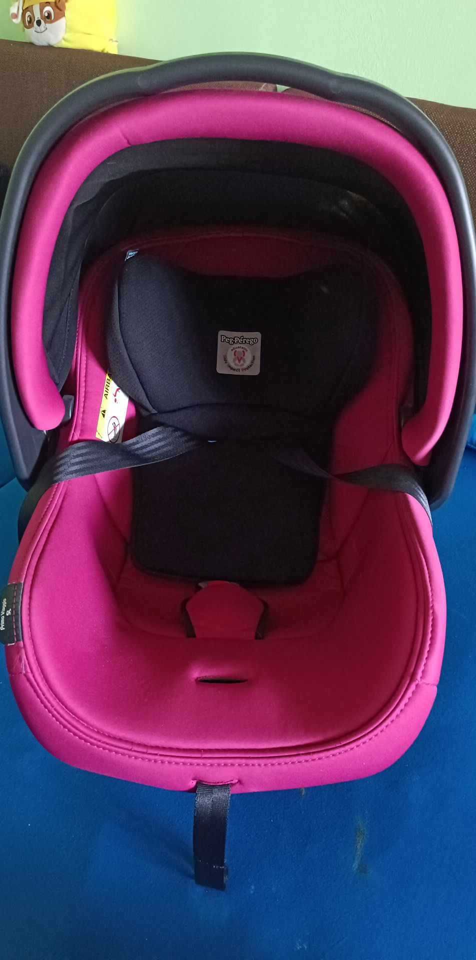 Кошче за кола Peg Perego