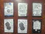 Жесткие диски для ноутбуков 1 Tb,Seagate,WD,Tosiba.100%