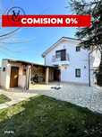 Vila P+M, 8 camere, 636 mp teren, oras Ovidiu ULTRACENTRAL