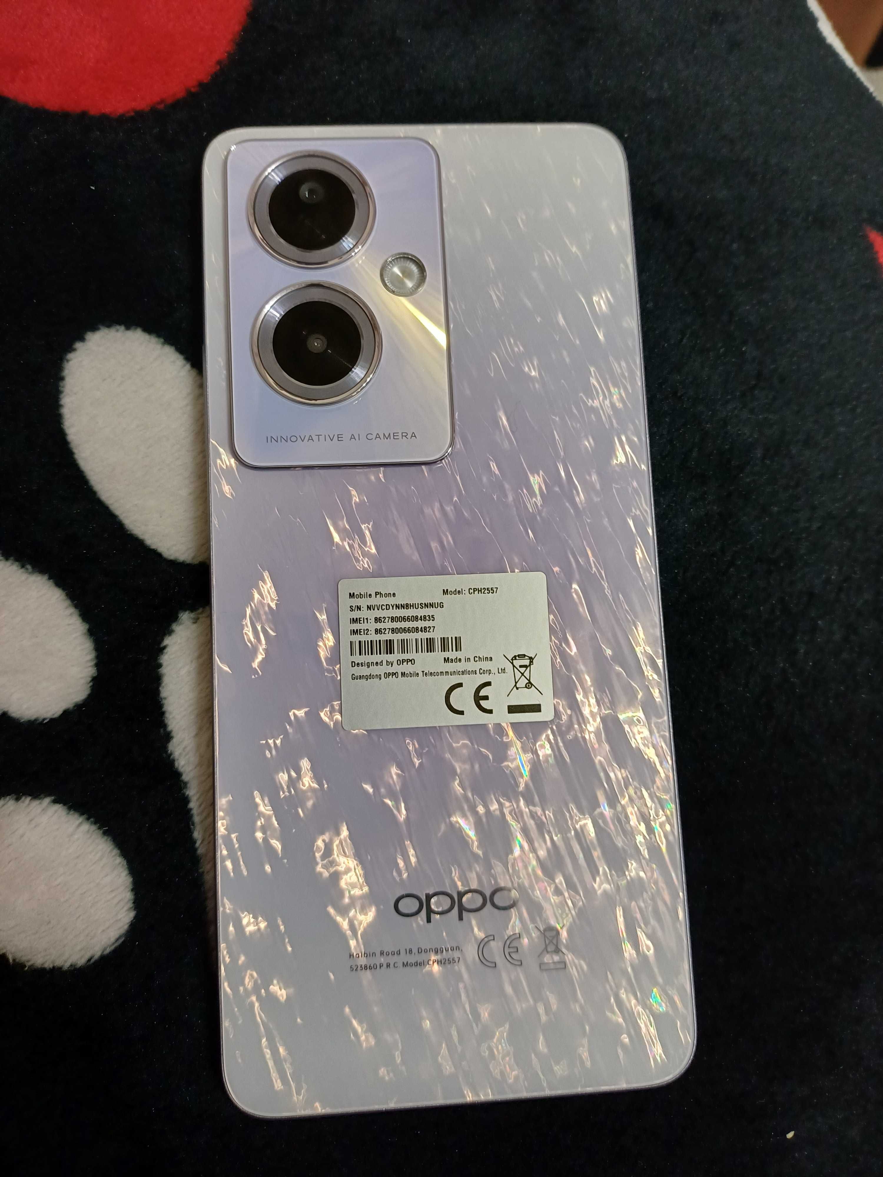 Oppo A79 5G telefon mobil