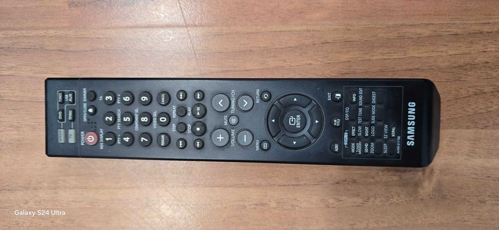 Home cinema SAMSUNG HT-THX 22 complet, stare perfecta