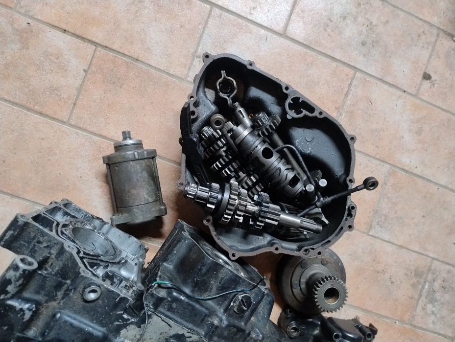 Piese atv kawasaki 300 klf