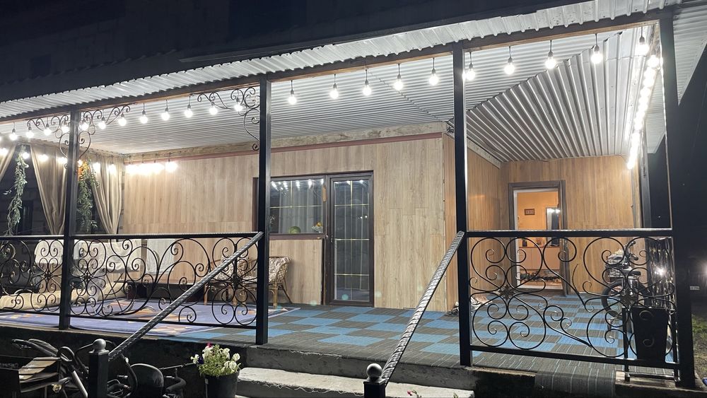 Дом для коммерческой аренды