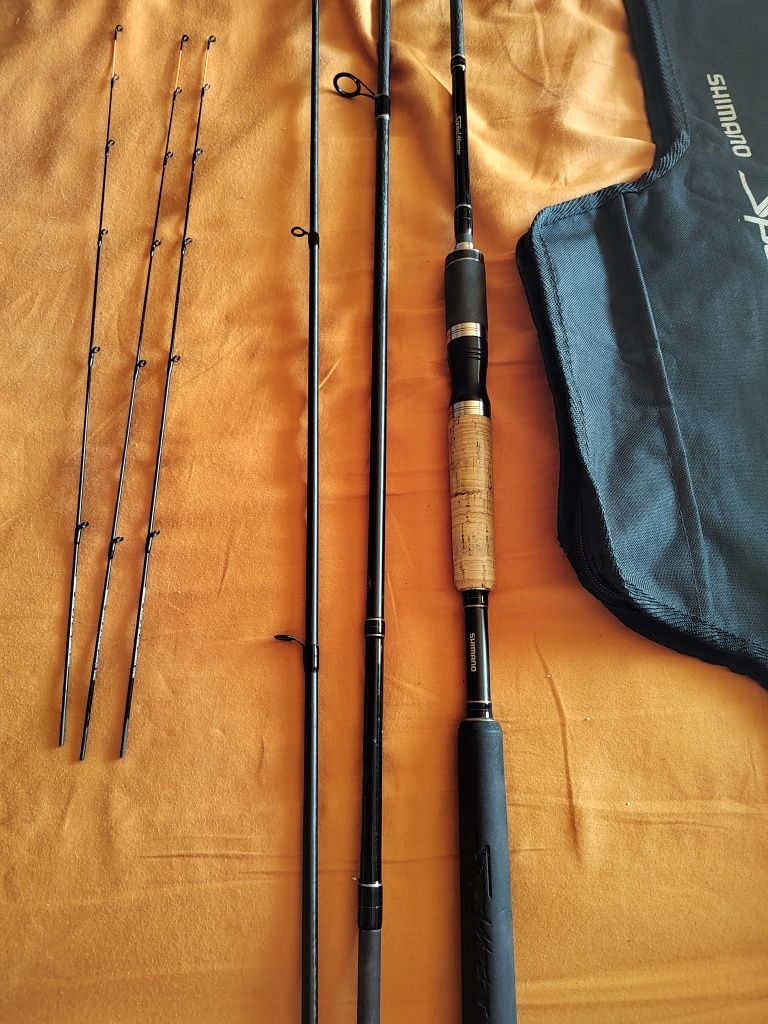 Shimano speetmaster 2.70-3.30