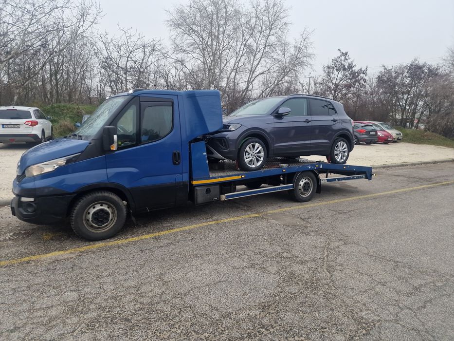 Tractari auto 24/24  Asistenta Prompta