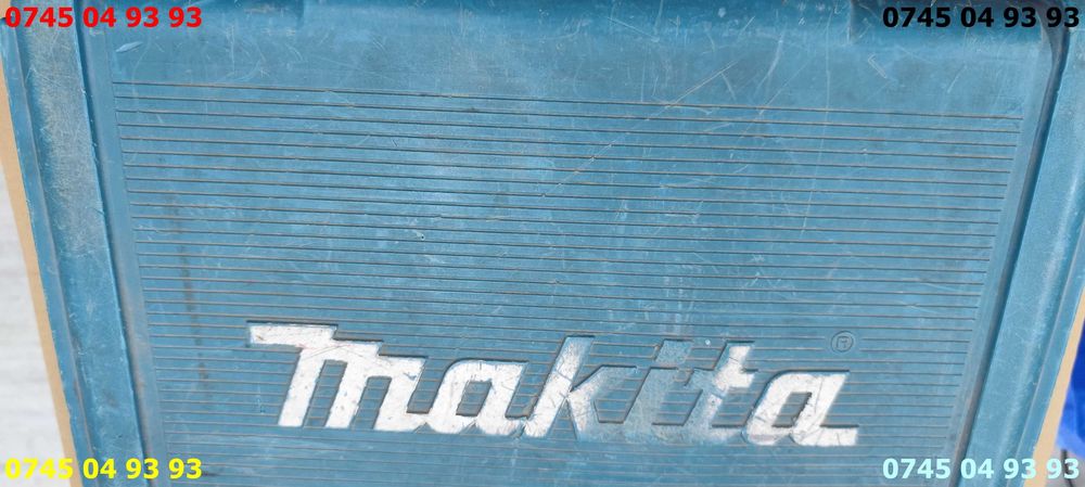 filetanta bormasina makita 14.4v 6281D 2 acumulatori slabi incarcator
