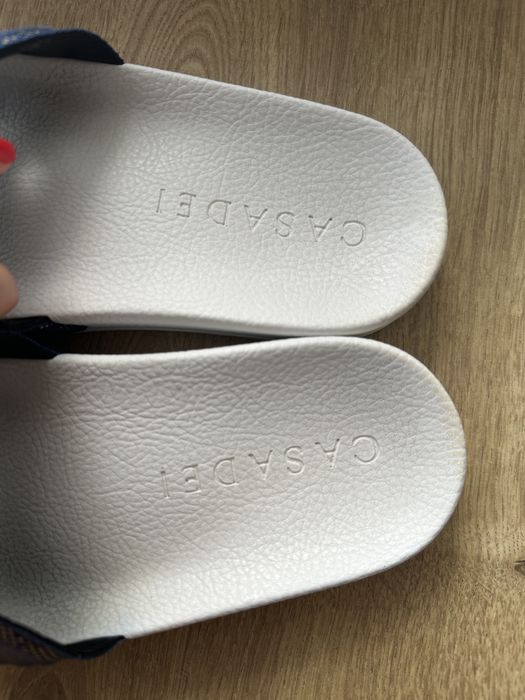 Papuci de plaja Casadei