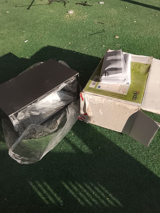 Lampa perete exterior