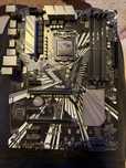 Kit i7 8700 + placa de baza Z390