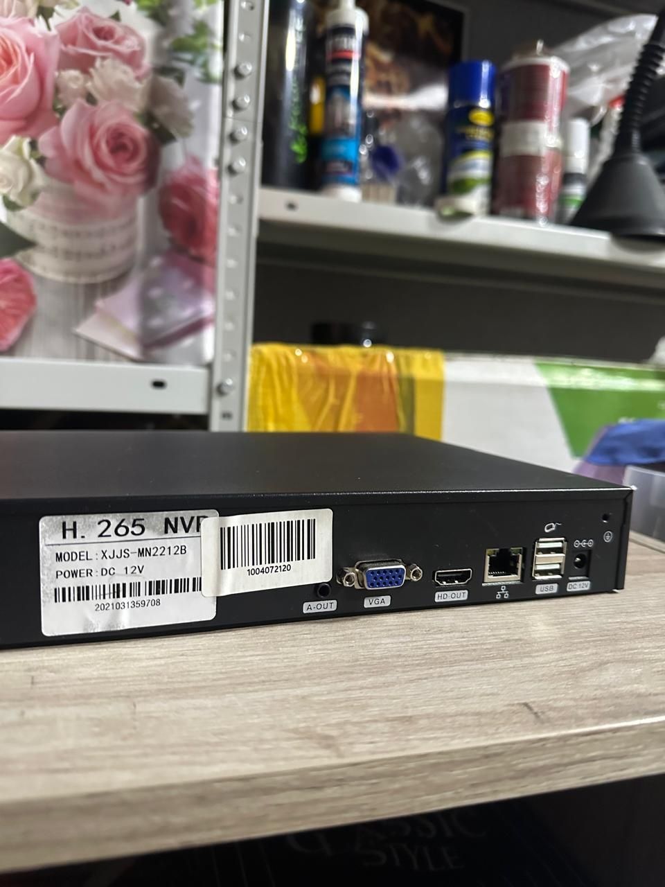 Видеорегистратор XJJS-MN2212B