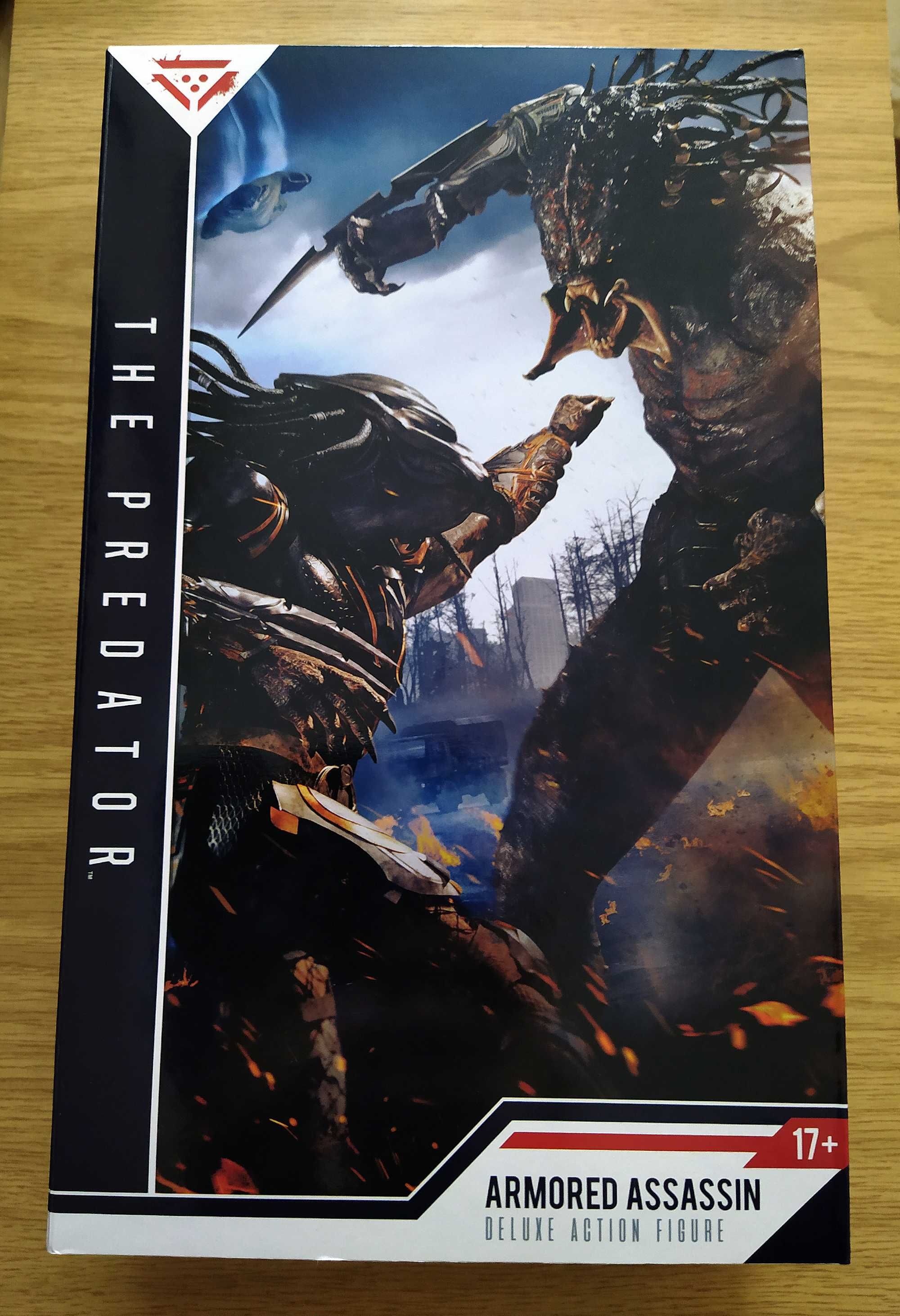 Екшън фигура NECA Armored Assassin Predator