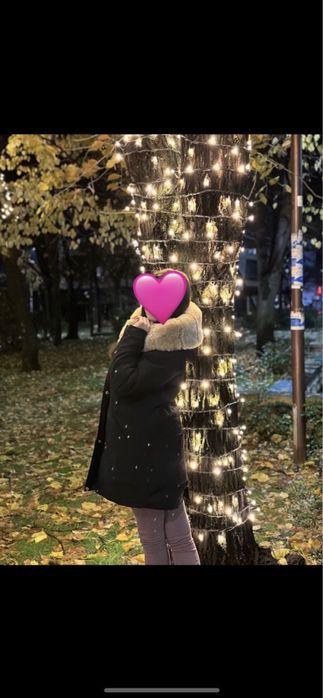 Зимна грейка Парка