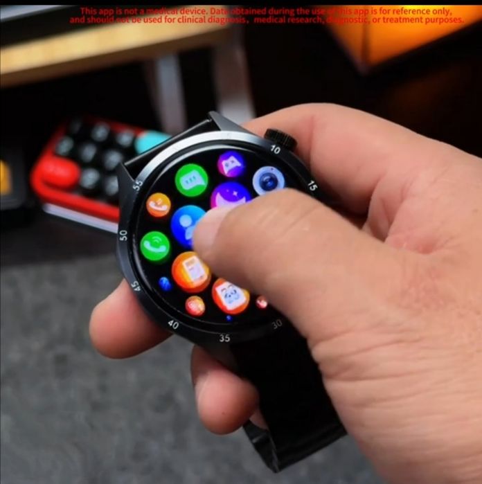 Watch ceas GT6 PRO GPS 2025