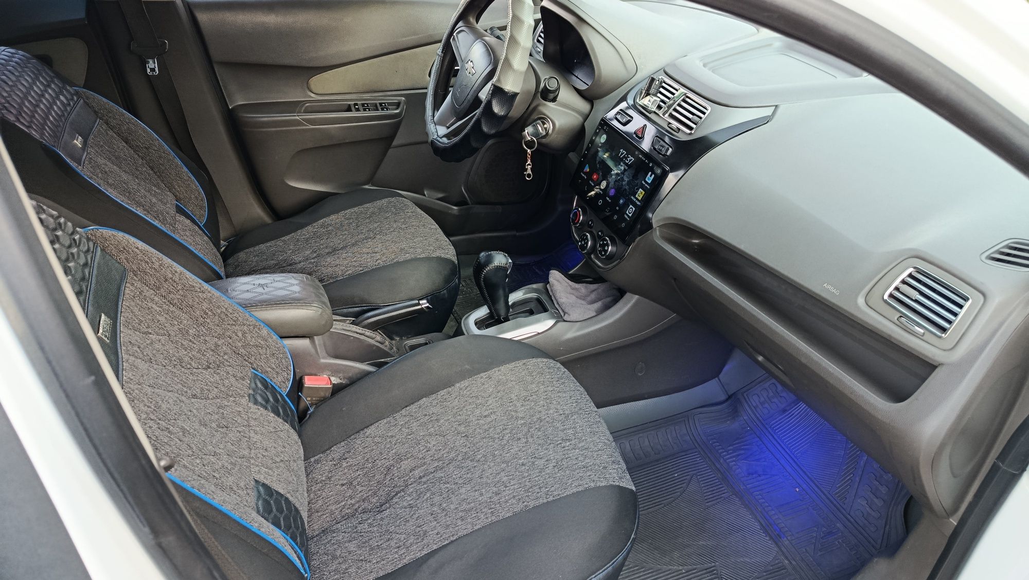 Cobalt LTZ Avtamat 2014