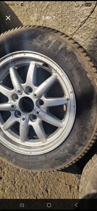 Jante E36 185/65 R15