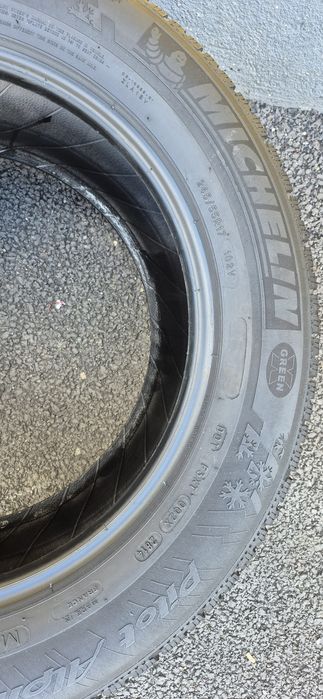 245.55.17 Michelin M+S Second-hand