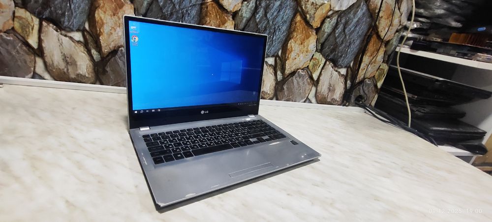 Ноутбуки LG Core i5 4th + 8ram + ssd