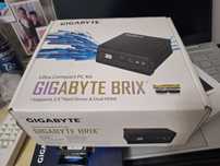 Мини пк Gigabyte Brix (GB-BLPD-5005R) продам 25 штуки полный комплект