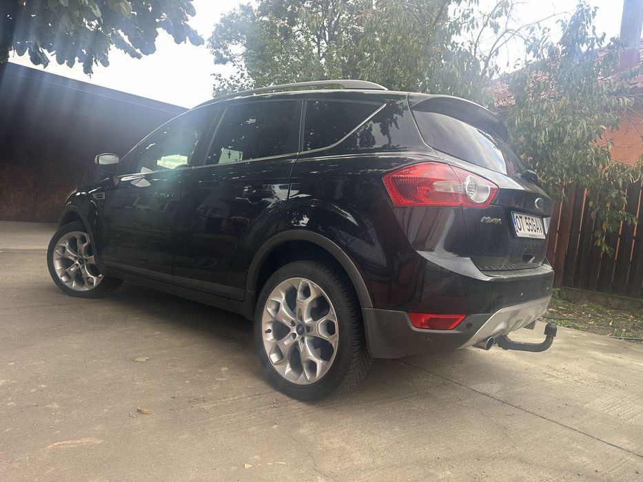 Ford Kuga 2011 4X4