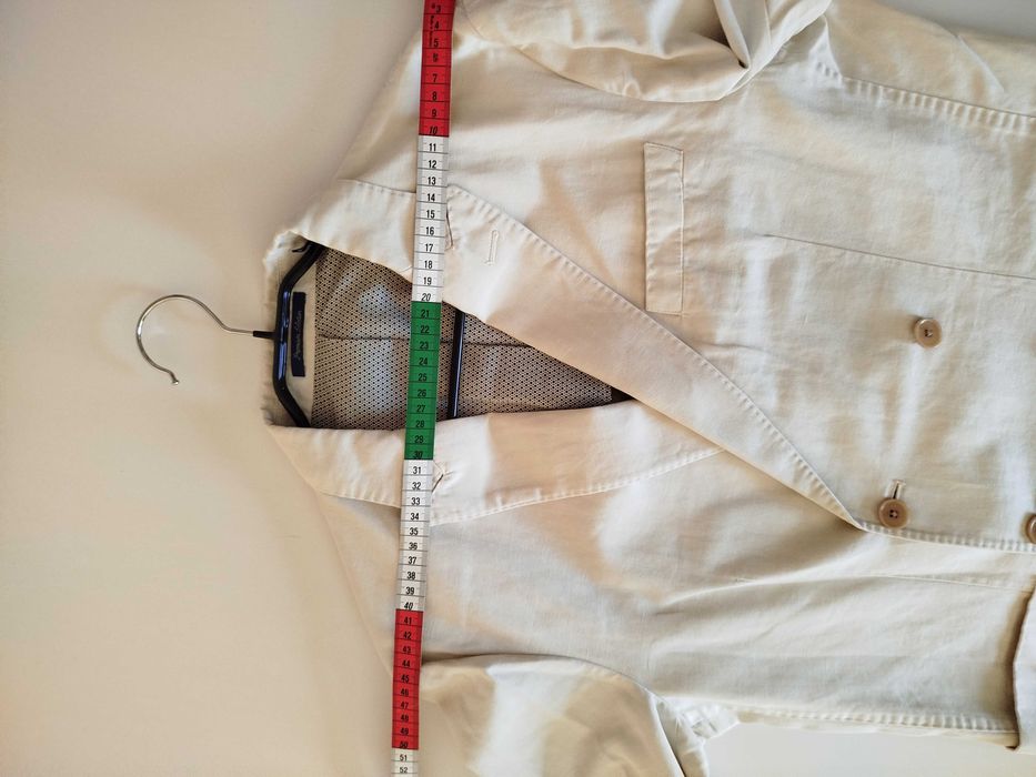 Sacou Scotch & Soda casual slim fit