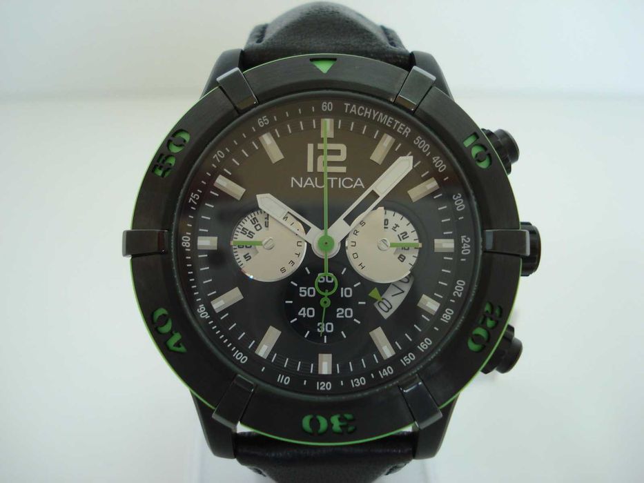 Nautica A31511 Black