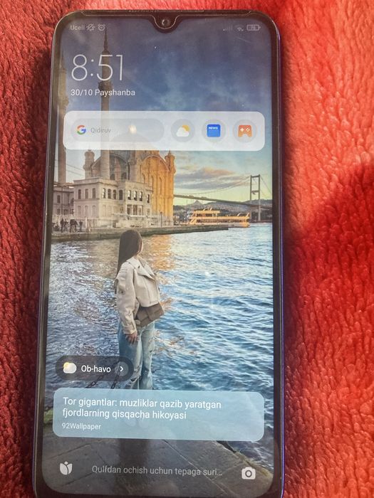 Redmi Note 8 продаются