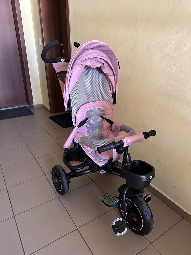 Триколка Kinderkraft ЧИСТО НОВА