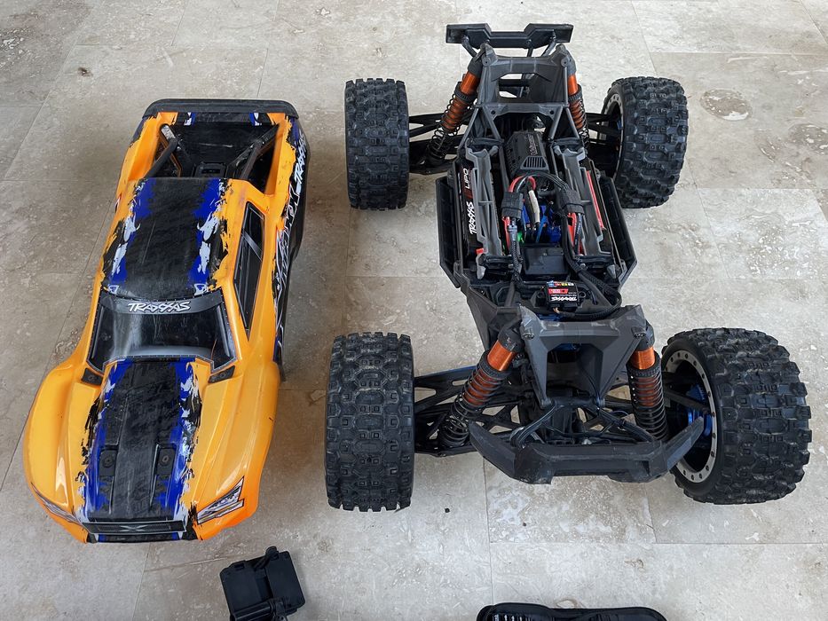 Vand Traxxas Xmaxx 8S